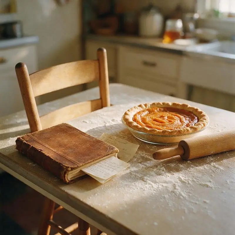 The chair at the counter